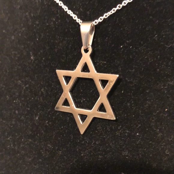 - Star of David ✡️ Pendant - Picture 4 of 9